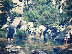 -碓臼峪自然风景区