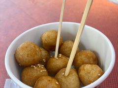 糖油粑粑-黑色经典臭豆腐·湖南特产(坡子街店)