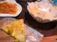 -酷公社·榴莲披萨(太原街店)