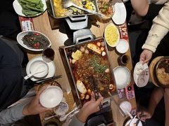 -鱼酷活鱼烤鱼(静安大融城店)