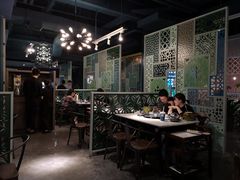 大堂-百年果林椰子鸡(中洲店)