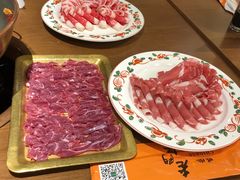 -北京老门框爆肚涮肉馆(凤城六路店)