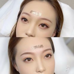 -臣丽纹眉全国连锁
