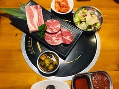 -咕咕站韩国料理(紫金港店)