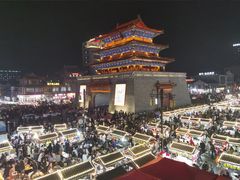 -鼓楼夜市