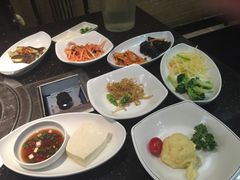 -青松馆韩国料理(香港中路佳世客店)