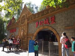 -朝阳公园游乐园