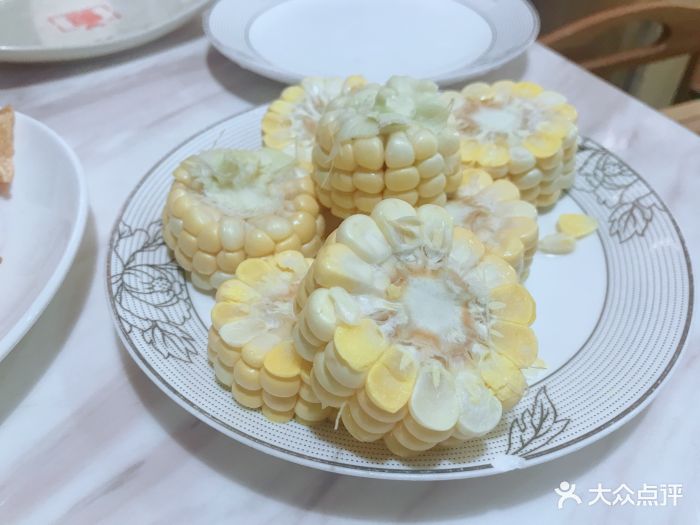 翡翠潮汕牛肉火锅-玉米图片-瑞安美食-大众点评网