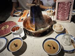 -鑫隆四季涮肉(八角畅游店)