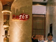 -美食汇海鲜自助餐厅·小龙虾烧烤(富力万达文华酒店)
