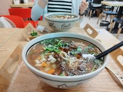 -小马牛肉面·牛骨熬制(南京博物院店)