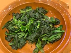 奶油烤菠菜-萨莉亚意式餐厅(深圳北站店)