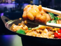 -西街夜油条·麻团包乌饭