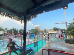 -上海玛雅海滩水公园