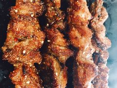 羊大串-食客烧烤(罗道庄店)