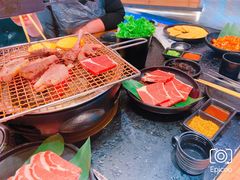 -九田家黑牛烤肉料理(中北镇店)