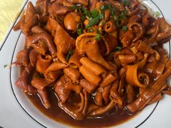 豉油王鹅肠-老字号蛇口德记烧腊饭店·海鲜加工