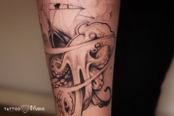 -飛凡TATTOO纹身•原创