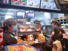 -汉堡王(EAC欧美中心店)