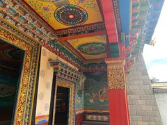 -噶丹松赞林寺