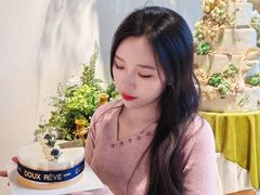 -杜哈夫DOUX RÊVE·生日蛋糕(日月光店)