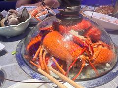 -奔海甄选·活鲜刺身铁板烧自助(太原里店)