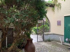 -中国蓝印花布馆