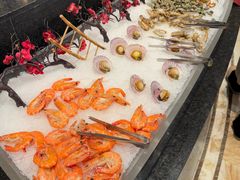 -阿外楼度假酒店-阿咖啡自助餐厅