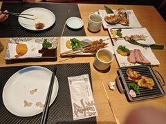 -虹料理·日料放题(悠方店)