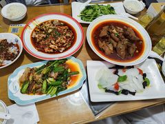 -易老妈蹄花.特色川菜(人民公园总店)