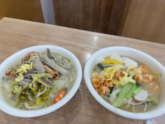-木木鲜海鲜面(天一店)