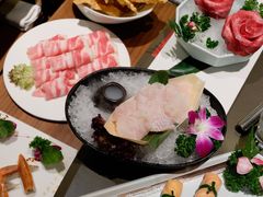 -捞王锅物料理(上海世茂广场店)