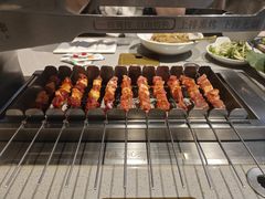 -丰茂烤串(公园店)
