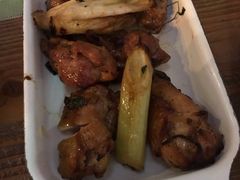 香草大葱烤鸡肉-Kitchen·Y洋厨房西餐厅(王府壹号店)