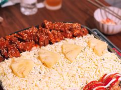 -TAIFORKS 大福食堂·山葵烤肉料理·拌饭(宝安店)