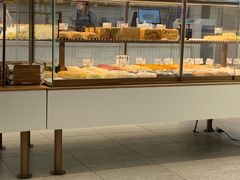 面包甜点陈列柜-司乎·日式鲜吐司(诸暨万风新天地店)