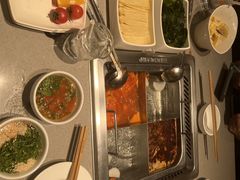 -海底捞火锅(漫乐城夜宵主题店)