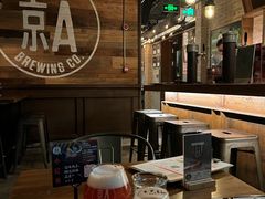 -京A Brewpub·精酿餐吧(幸福村店)