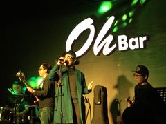 -ohbar live house(人广店)