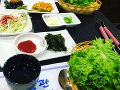 -青松馆韩国料理(香港中路佳世客店)