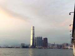 -环球贸易广场(ICC)