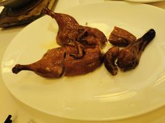 烤乳鸭-利苑酒家(合景国际金融广场店)