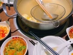 -幸运牛汕头小黄牛牛肉火锅(梅林店)