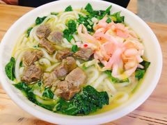 -贵州六盘水羊肉粉(观音桥店)