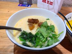 草本汤猪软骨面-和府捞面(景枫中心店)