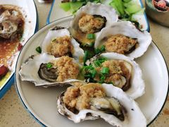 -渔中舟海鲜大排档(普陀沈家门店)