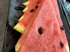 -啊美丽炭火烤肉(滑翔一店)