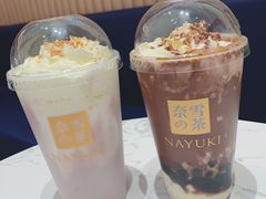 -奈雪的茶(青岛卓悦里INTOWN店)