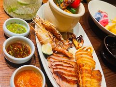 -泰香米泰国餐厅(南宁店)