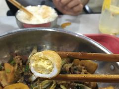 -中央民族大学-风味食堂